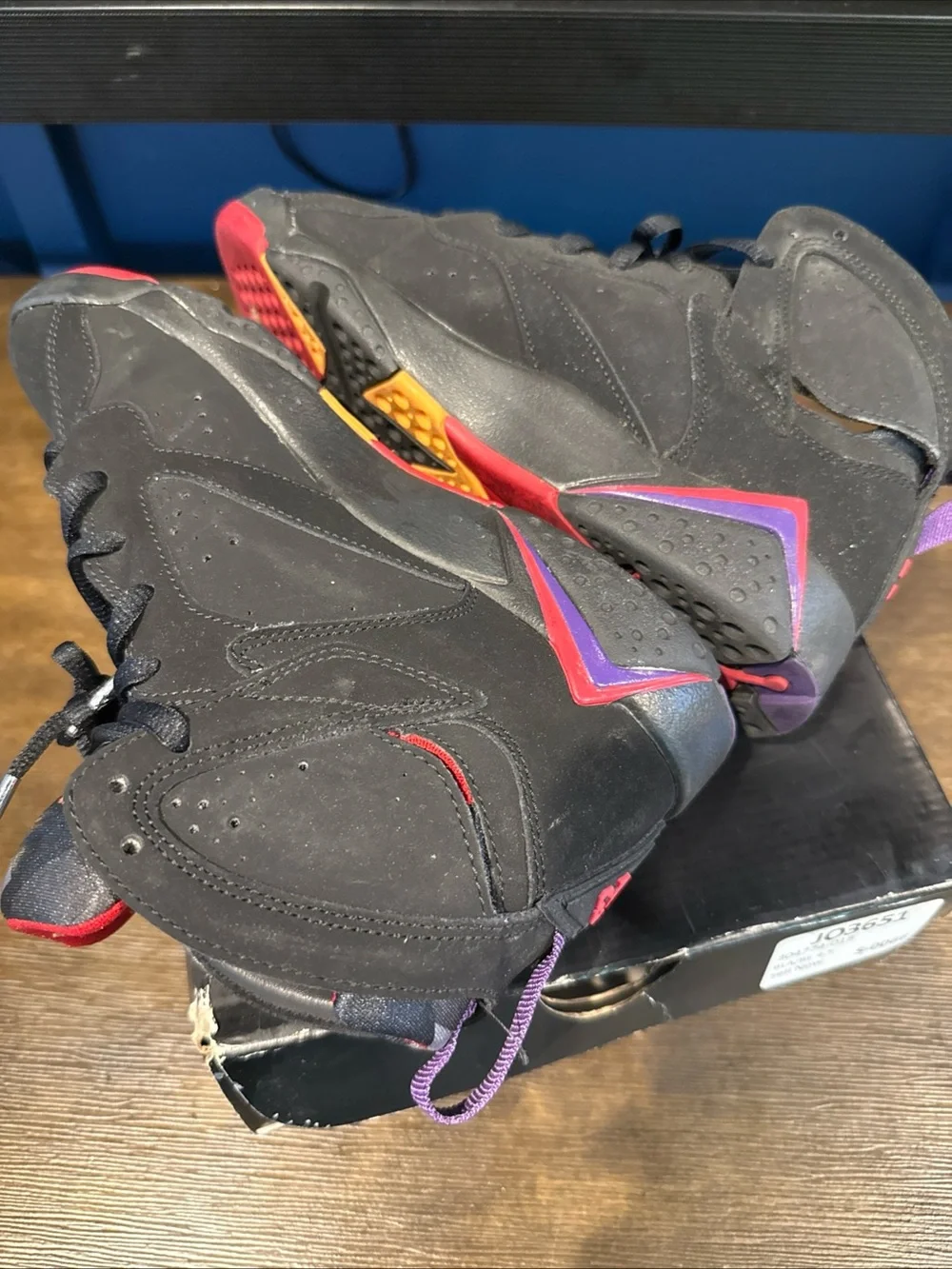 Jordan air retro